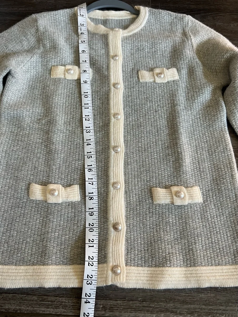 N/A elegant gray